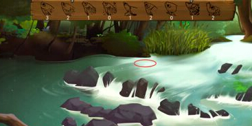 《侠客风云传》超强钓鱼地点 侠客风云传钓鱼分布图第一年