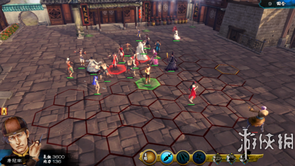 《侠客风云传》邪派最后一战打法要点解析攻略