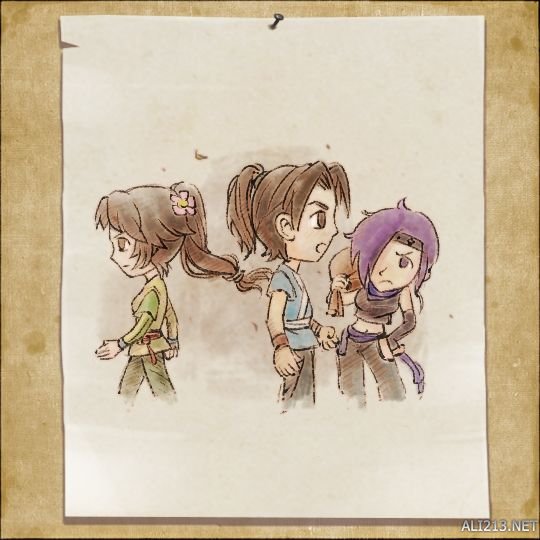 《侠客风云传》养成模式攻略妹子图集一览 攻略妹子图