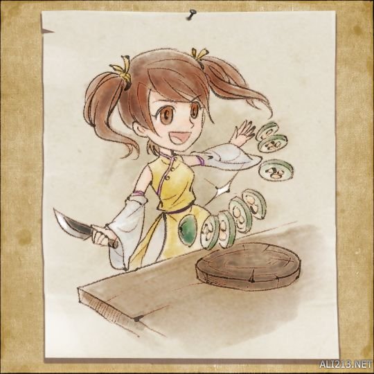 《侠客风云传》养成模式攻略妹子图集一览 攻略妹子图