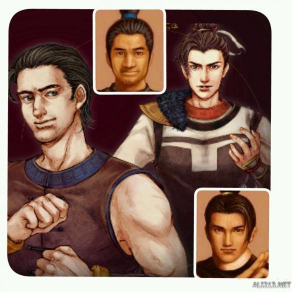 《侠客风云传》全人物性格分析（侠客风云传主角身世剧情）