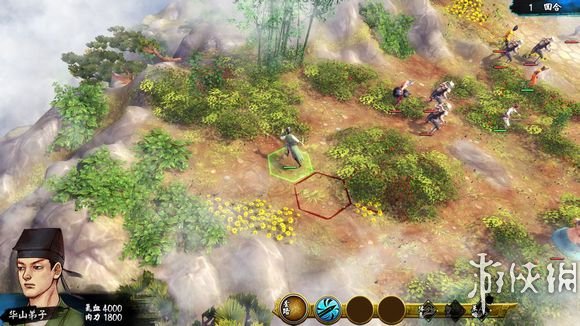 《侠客风云传》盟主线最后三战 侠客风云传盟主线流程攻略