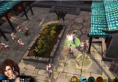 《侠客风云传》武功经验怎么计算（侠客风云传武功等级怎么提升）