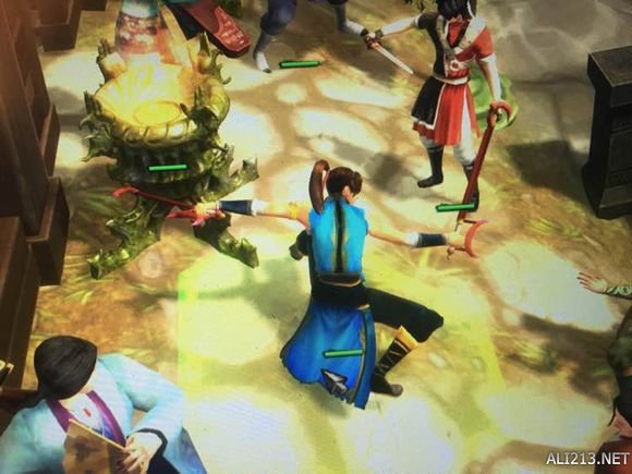 《侠客风云传》碧血丹心dlc新增武功介绍 皇垢功