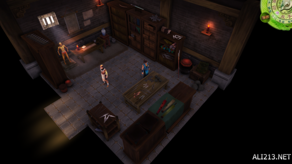 《侠客风云传》盘点各种有趣的小细节