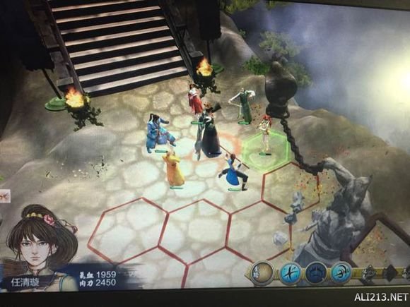 《侠客风云传》新版本武器煌荣实用bug解析攻略