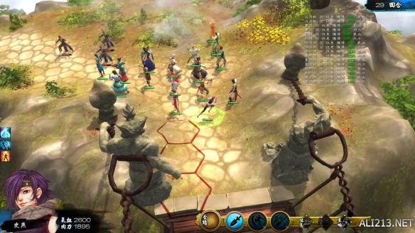 《侠客风云传》隐藏天王暗器流通关图文心得