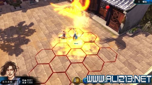 《侠客风云传》战斗BUG分享 侠客风云传全支线攻略