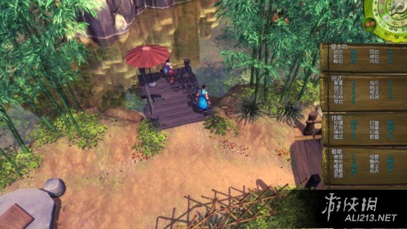 《侠客风云传》1.07版杜康村无限刷图文教程