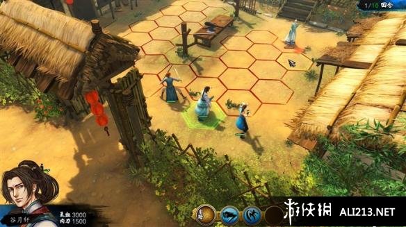 《侠客风云传》养成系统图文教程攻略 怎么养成 打杂