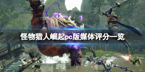 怪物猎人崛起pc版画质如何（怪物猎人崛起pc版画质如何调整）