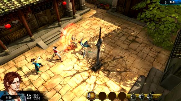 《侠客风云传》杜康村支线任务做法攻略