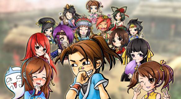 《侠客风云传》人物如何养成 侠客风云传养成全攻略