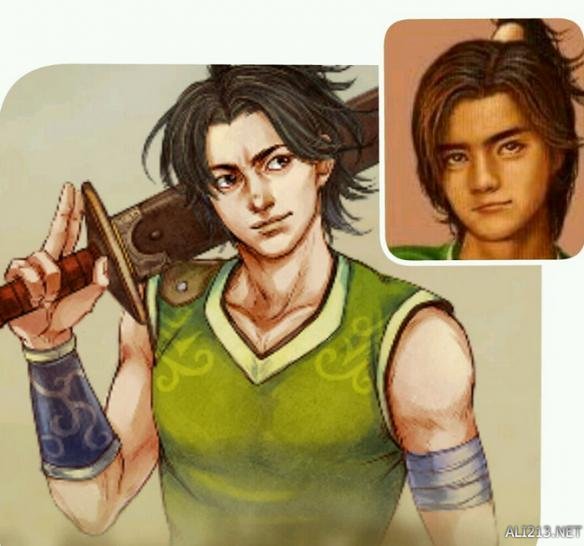 《侠客风云传》人物立绘新旧比对介绍攻略
