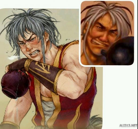 《侠客风云传》人物立绘新旧比对介绍攻略