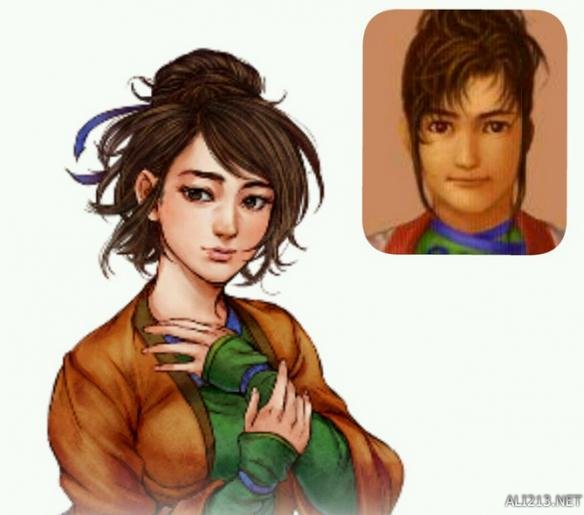 《侠客风云传》人物立绘新旧比对介绍攻略