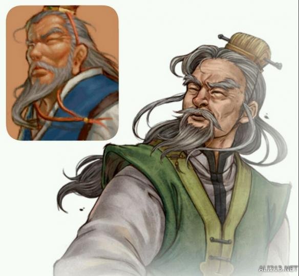 《侠客风云传》人物立绘新旧比对介绍攻略