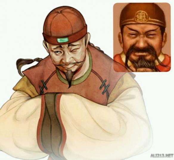 《侠客风云传》人物立绘新旧比对介绍攻略