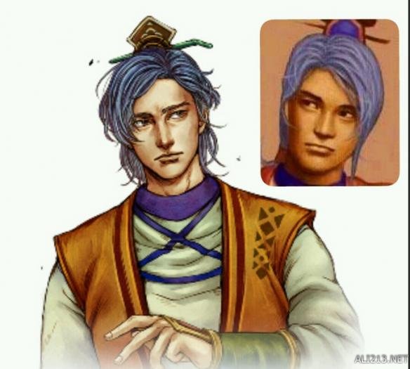 《侠客风云传》人物立绘新旧比对介绍攻略