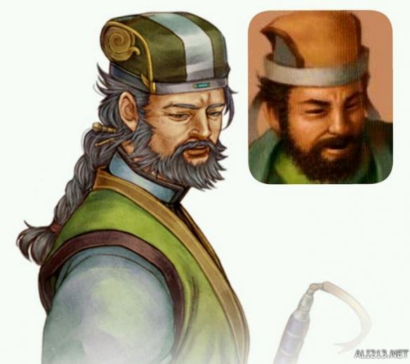 《侠客风云传》人物立绘新旧比对介绍攻略