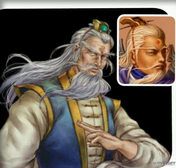 《侠客风云传》人物立绘新旧比对介绍攻略