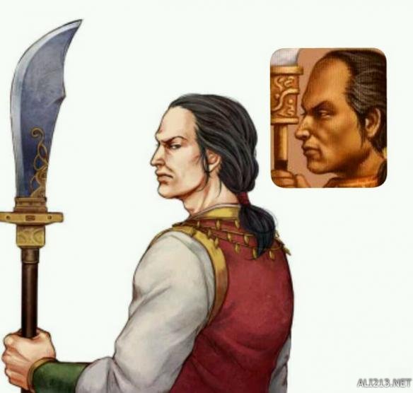 《侠客风云传》人物立绘新旧比对介绍攻略