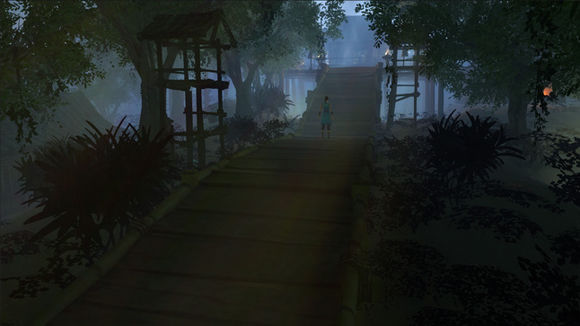 《侠客风云传》珍贵资料公布 深入了解侠客风云 河洛工作室