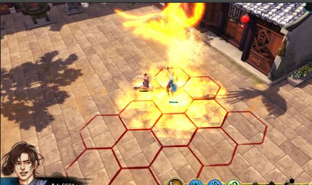 《侠客风云传》华山之战怎么打（《侠客风云传》华山之战怎么打不过）