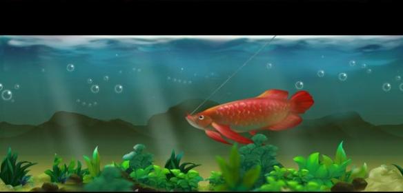 《侠客风云传》钓虹鲤攻心得攻略 侠客风云传虹鱼位置