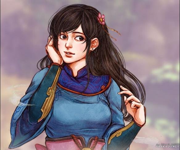 《侠客风云传》角色剧情介绍 玩家评价最喜爱的十位角色 NO10 花痴