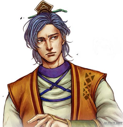 《侠客风云传》男角色性格分析（《侠客风云传》的主角）