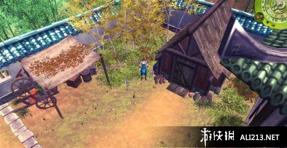 《侠客风云传》风神腿箱子在哪拿（侠客风云传神功）