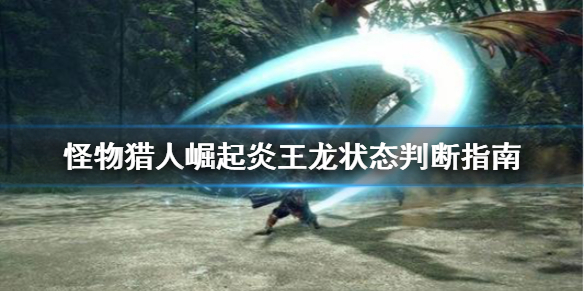 怪物猎人崛起炎王龙怎么打 怪物猎人崛起炎王龙怎么打视频教学