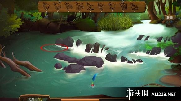 《侠客风云传》如何钓鱼 钓神鱼方法攻略