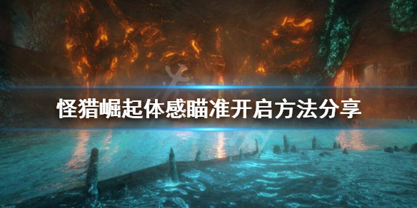 怪物猎人崛起体感瞄准怎么设置（怪物猎人崛起怎么调体型）