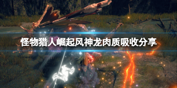 怪物猎人崛起风神龙怎么打（怪物猎人崛起风神龙怎么打第二次）