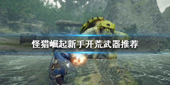怪物猎人崛起新手开荒用什么（怪物猎人崛起新手开荒用什么技能）