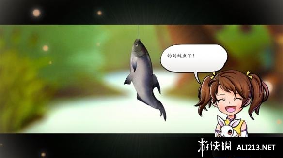 《侠客风云传》如何钓鱼 钓神鱼方法攻略