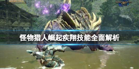 怪物猎人崛起疾翔是什么技能（怪物猎人崛起翔虫技巧）