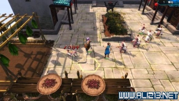 《侠客风云传》全教程剧情流程全任务攻略（已完结） 一、界面介绍：系统界面