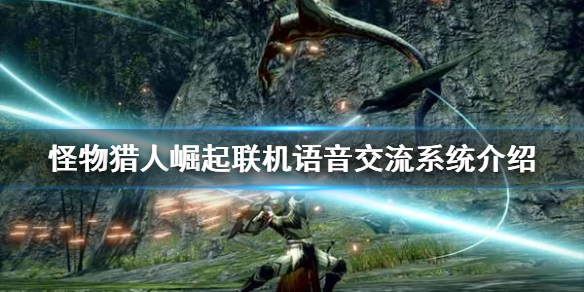怪物猎人崛起联机语音能用吗（怪物猎人崛起联机语音能用吗知乎）
