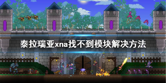 泰拉瑞亚xna是什么（泰拉瑞亚ncp大全）