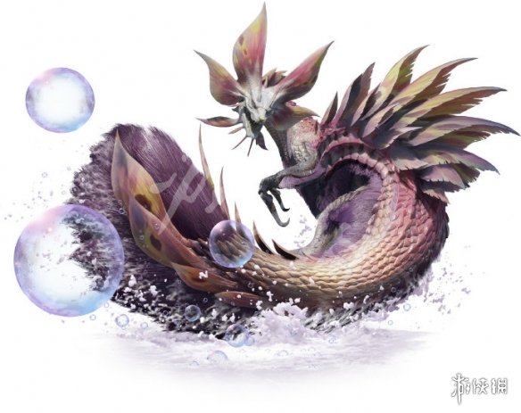 怪物猎人崛起怪物有哪些 怪物猎人rise全怪物种类图鉴一览 怨虎龙