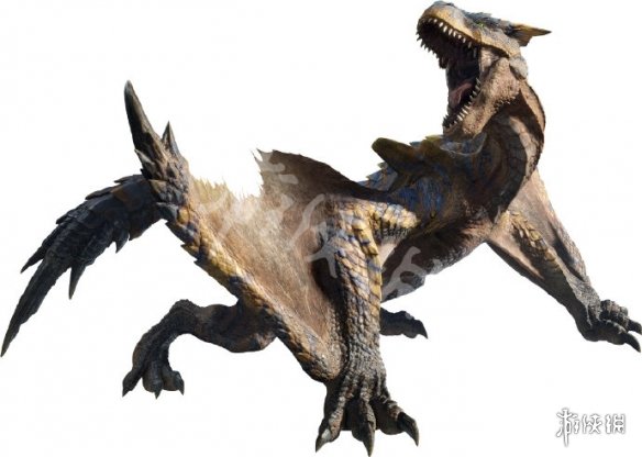 怪物猎人崛起怪物有哪些 怪物猎人rise全怪物种类图鉴一览 怨虎龙