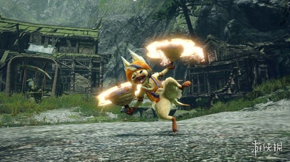 怪物猎人崛起狩猎笛怎么连招 怪物猎人崛起狩猎笛连招技巧