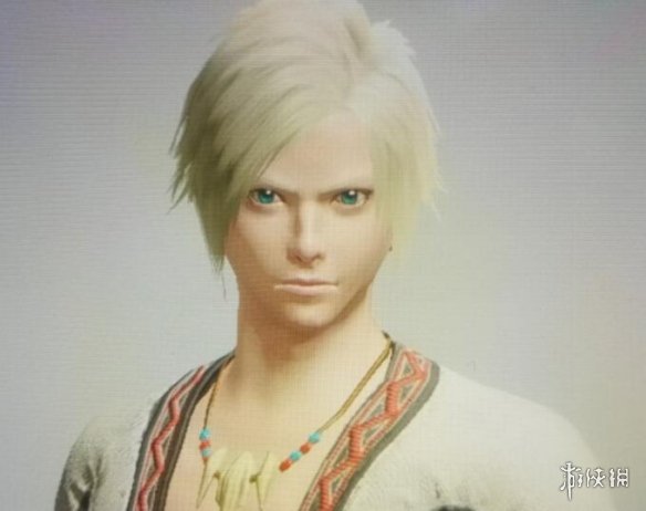 怪物猎人崛起蒂法怎么捏 克劳德与蒂法捏脸数据一览