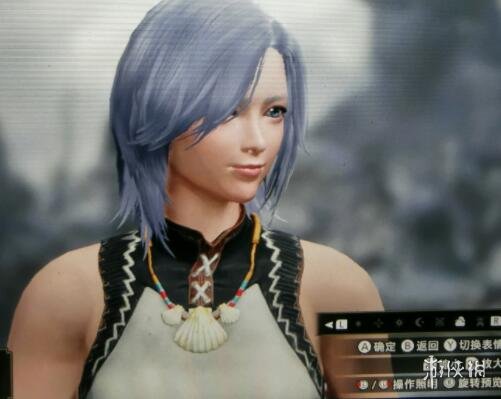 怪物猎人崛起捏人数据汇总 怪物猎人崛起女主捏脸数据分享