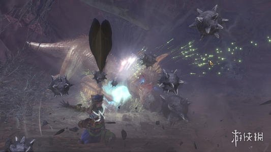 怪物猎人崛起雪石圣甲虫有什么用 雪石圣甲虫作用详解