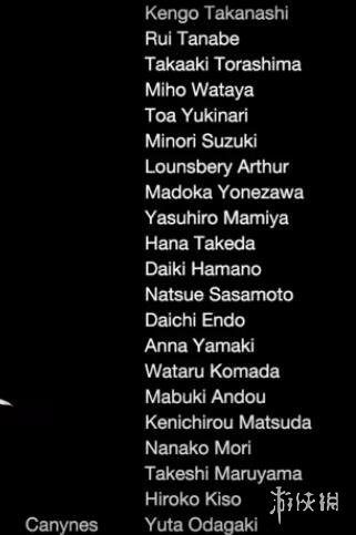 怪物猎人崛起CV都有谁 怪物猎人riseCV一览