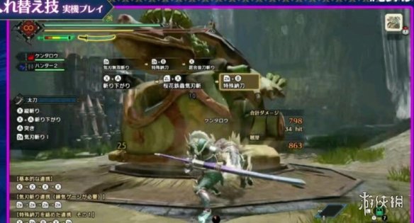 怪物猎人崛起登龙樱花哪个更好用 怪物猎人rise樱花登龙对比